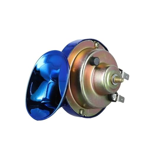 Bocina súper fuerte de 12V para evitar accidentes en moto o coche con sonido de 300DB