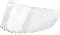 Vista 1 de BSTOP Visera de casco HJ-33 para HJC i90 Shield de repuesto con protección UV accesorios para casco (claro día y noche)