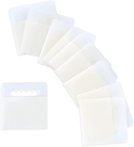 Image of STORE SMART - Self Adhesive Picture Hanger - 2 inch x 2 inch - 10-Pack - TAG50298-10