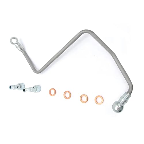 �^�[�{�`���[�W���[�I�C�����^�[���p�C�v Compatible With Citroen For Berlingo 2005-2011 For C3 For Picasso 2009- �^�[�{�I�C�������p�C�v�A�N�Z�T���[ 3M5Q6K679CC 147984