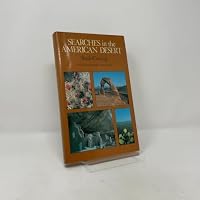 Searches in the American Desert 0689504691 Book Cover