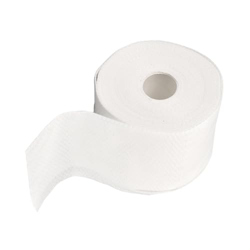Genérico 1 Rollo limpiar telas no tejidas toalla accesorios
