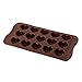 Produktbild ToGames-DE Silikon Ice-Cube Schokoladen-Kuchen-Gelee-Behälter Pan Heart Maker Mould Mould