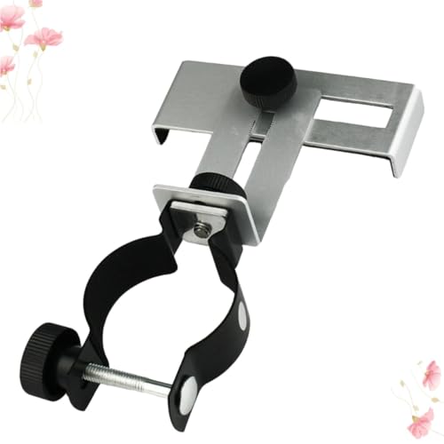 Soporte móvil rotación 360 estable para fotografía fija con telescopios y microscopios 6