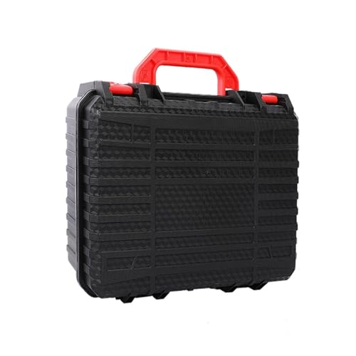 Boîte à outils électrique portable avec sa poignée robuste