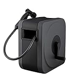 タカギ(Takagi) ホース ホースリール BOXY NEXT (チャコールグレー, 30m)