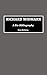 Richard Widmark: A Bio-Bibliography (Bio-Bibliographies in the Performing Arts)