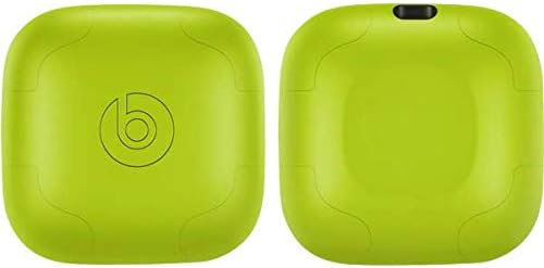 Skinit Decal Audio Skin Compatible with PowerBeats Pro - Officially Licensed Originally Designed Lime Design