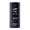CyberPower BRG1000AVRLCD Intelligent LCD UPS System, 1000VA/600W, 10 Outlets, AVR, Mini-Tower,