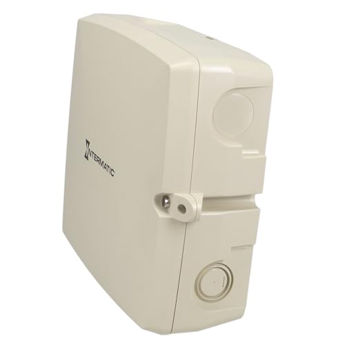 Intermatic PE733P 7-Day Electronic Wi-Fi Pool Timer – 3-Circuit, 120–277V Auto-Voltage, Type 3R Outdoor Plastic Enclosure - 30A Load Capacity for Pumps, Heaters, Lights, and Spa Equipment