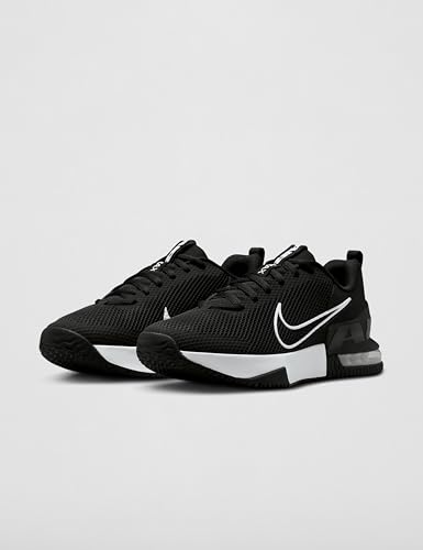 Nike FQ1833-001 Air MAX Alpha Trainer 6 Hombre Black/White-Black EU 42.5 - imagen 6