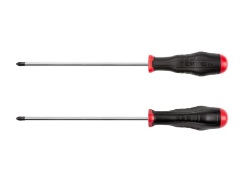 Image of TEKTON Long P2 High-Torque Screwdriver | DHP34002 | Made in USA