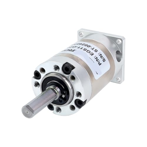 Réducteur de vitesse planétaire pour éliminer le jeu du moteur pas à pas 5 mm