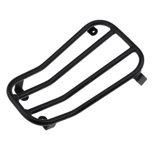 Porte-bagages arrière robuste en acier pour Vespa GTS 300 et Sprint 150