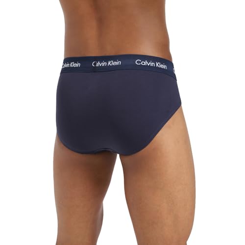 Image of Calvin Klein Men Multicolor Hip Brief