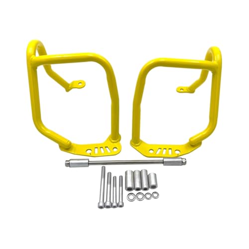 Barre de protection contre les chutes et crash bar pour R NineT Scrambler