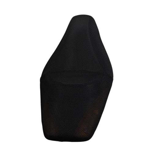 Funda Asiento para Aprilia SR MAX 125 cojín de asiento motocicleta aislamiento térmico malla
