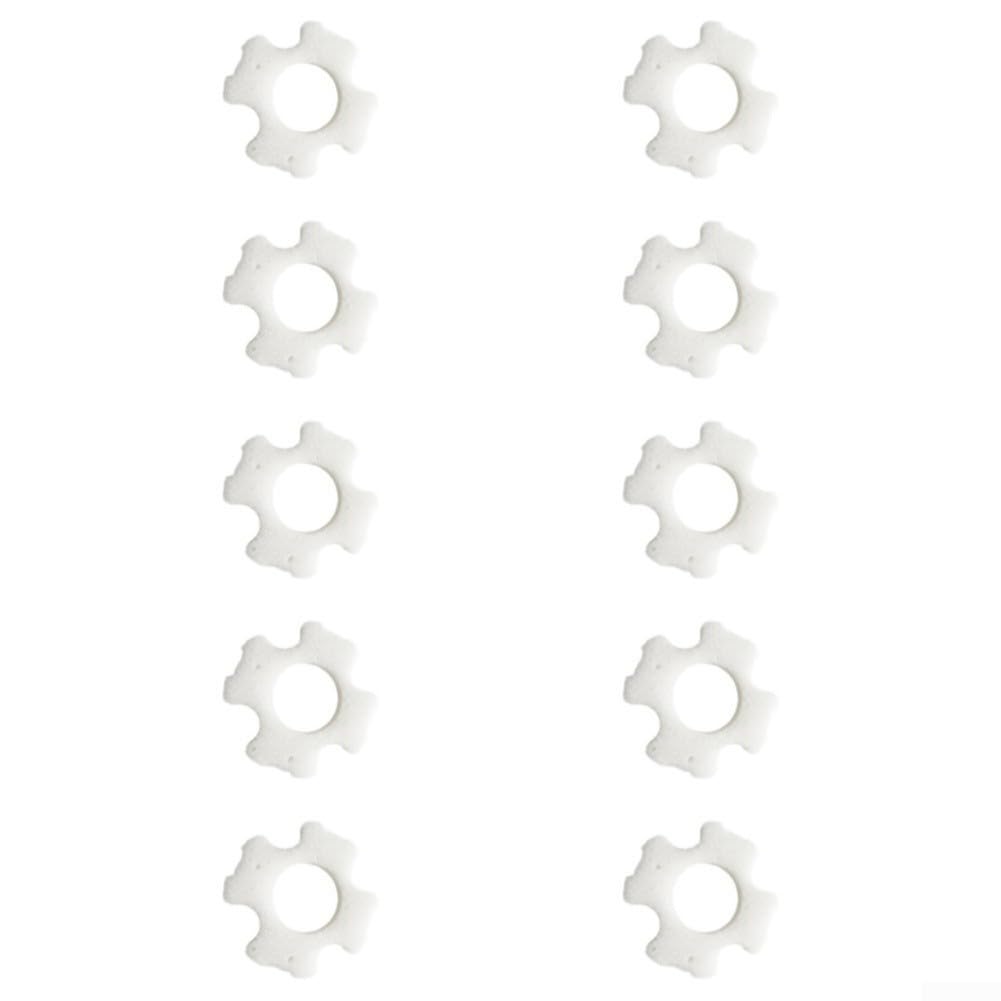 Esponja Repuesto Piscina Robótica HJ1102P Duradera Esponja Repuesto(20PCS)