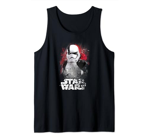 Débardeur Star Wars Stormtrooper idéal pour les conventions et le sport