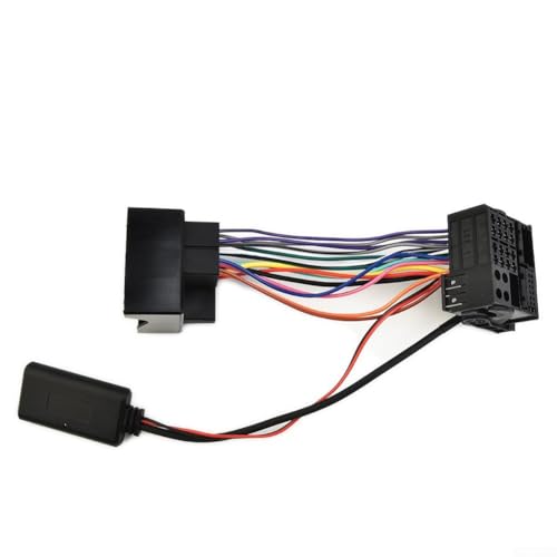 Semplice processo di installazione: l'adattatore si monta in modo discreto nella posizione del modulo radio (bagagliaio per monitor 16:9, pannello di controllo per i modelli Z4/X3); alimentato attraverso connessioni esistenti, mantenendo l'estetica interna pulita senza cavi visibili o modifiche necessarie