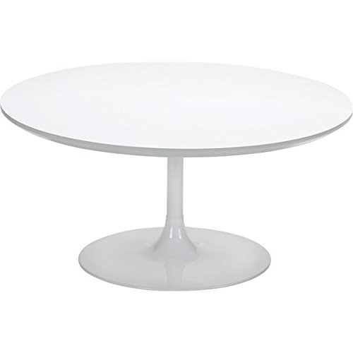 カナタ製作所　SWITCH　UAテーブル　大理石調　コーヒーテーブル　ホワイト Amazon.co.jp: SWITCH(スウィッチ) UA テーブル 【脚円形】 幅80φ