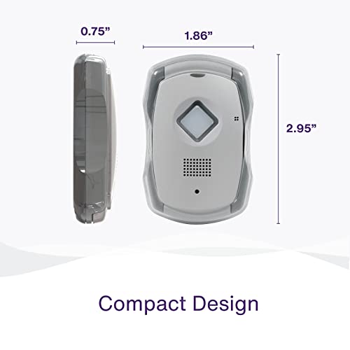 LivingWell Companion™ Go with Fall Detection and GPS from TELUS Health