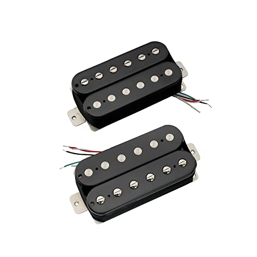 Best Guitar Pickups For Rock Music