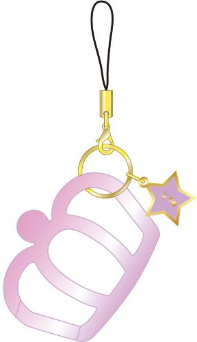 Uta no Prince-sama - Crown Carabiner Strap [Ai Mikaze]