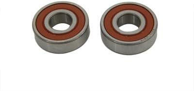 V-Twin Manufacturing 5/8" Wheel Bearing Set 12-0163
