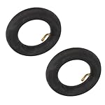 Replacement-Tire-Inner-Tubes-2PCS-Scooter-Inner-Tube-200-X-50-Good-Damping-Effect-Replacement-Inner-Tire-for-Electric-Scooter-with-E100-E150-E200-Power-Core-E100