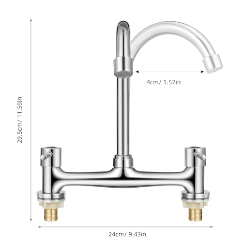 Robinet de cuisine en cuivre pour simplifier vos tâches de cuisson - 3