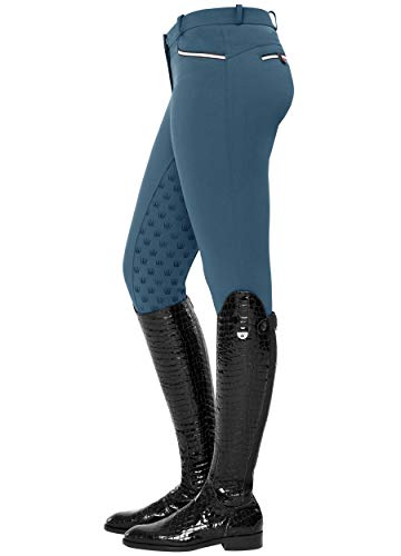 SPOOKS Leena Full Grip - Pantaloni da equitazione