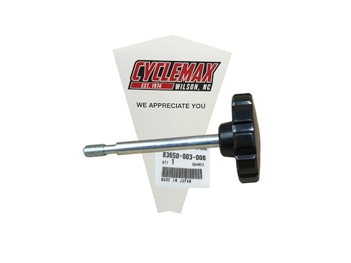 Cyclemax One Pack compatible with Honda C70 CA72 CA77 CT90 CT110 CT200 BATTERY BOX LATCH KNOB 83650-003-000