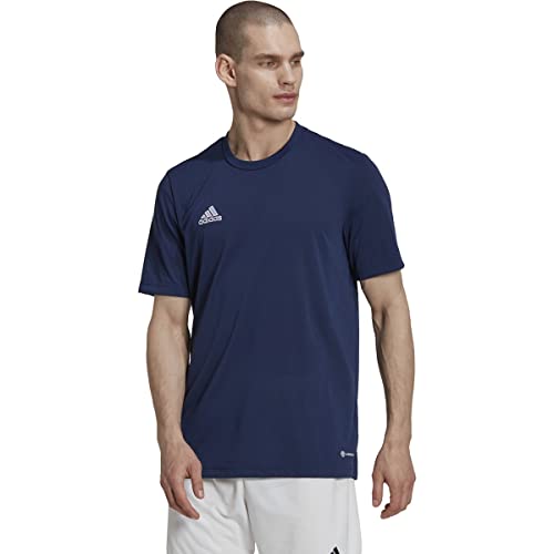 Maillot de football adidas Entrada 22 anti-transpiration t-shirt jersey doux
