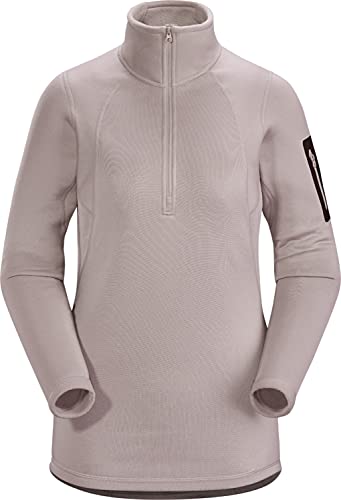 Arc'teryx Rho AR Zip Neck Women's | All Round, Breathable, Moisture Wicking...