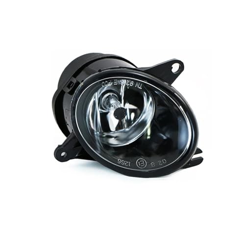 Ensemble phare antibrouillard avec ampoule pour corriger la visibilité A6 C5
