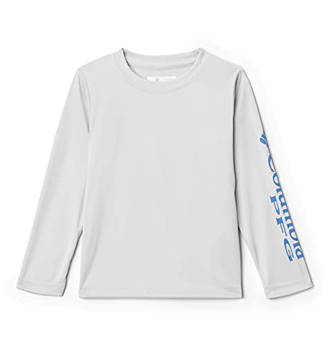 Image of Columbia boys Terminal Tackle Long Sleeve Tee
