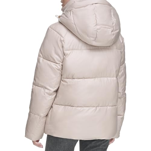 Levi's Women's Selma Hooded Puffer Jacket4