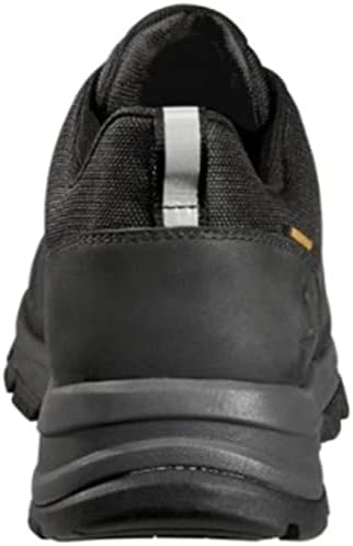 Carhartt Men's Outdoor WP 3" Alloy Toe Work Shoe Hiking Boot, Black, 10.5 | Image 4