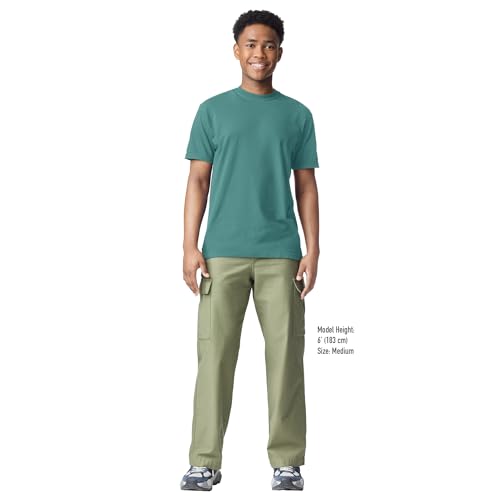 Image of Comfort Colors Adult Heavyweight Short Sleeve Tee, Style G1717 /G1745, Multipack