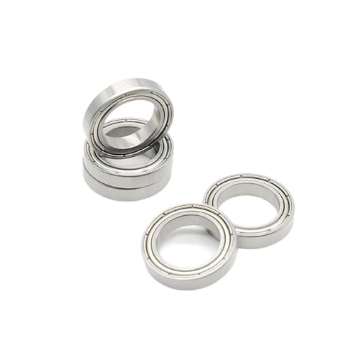 Roulements rigides à billes 6903ZZ pour restaurer la fluidité des roues de votre vélo