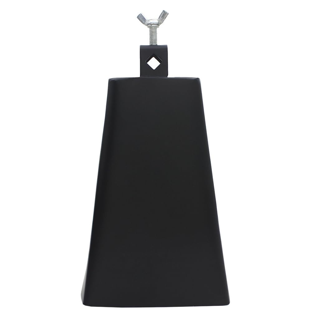 Accessori per Strumenti A Percussione Campanaccio In Metallo Accessori per Batteria da 6 Pollici Campanaccio