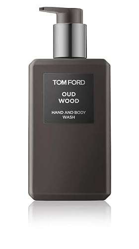 Image of Tom Ford - Oud Wood Hand & Body Wash 240ml