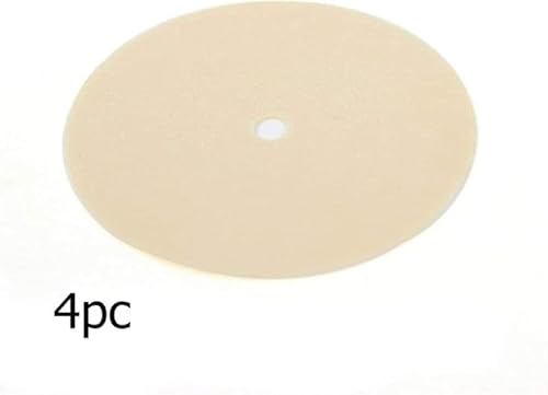Válvula de inalação 6893 para 6000 série 7000 acessórios de meia peça frontal e completa, 4 peças