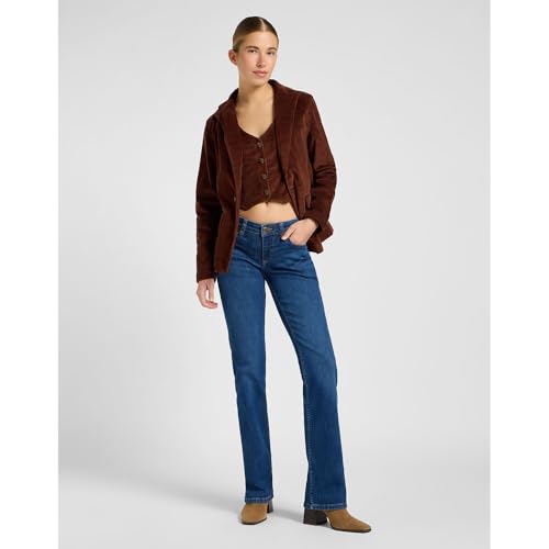 Lee Structured Blazer Veste Femme tailleur chic et moderne - 5