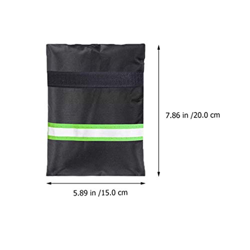 YARNOW Meias para uso ao ar livre com isolamento à prova d'água para proteção contra congelamento d