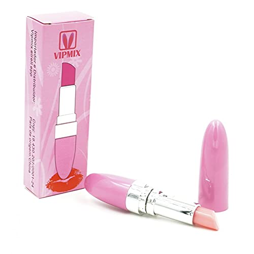 Vibrador formato Batom - MV017