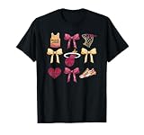 NBA Miami Heat Bow Grid T-Shirt