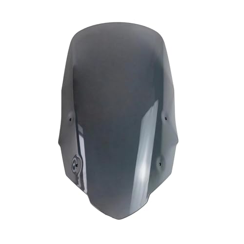 Déflecteur de vent moto XL750 Transalp anti-turbulence visière carénage