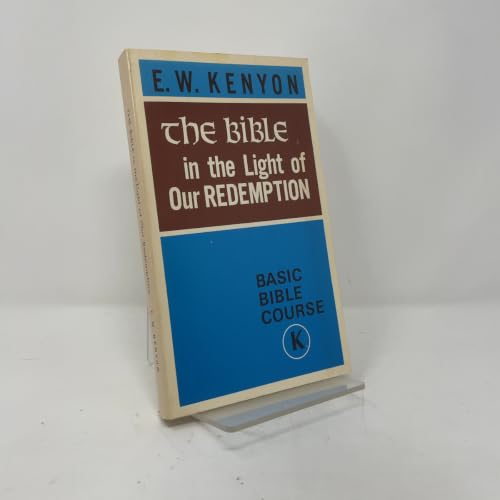 The Bible In The Light Of Our Redemption B000O3UPHG Book Cover
